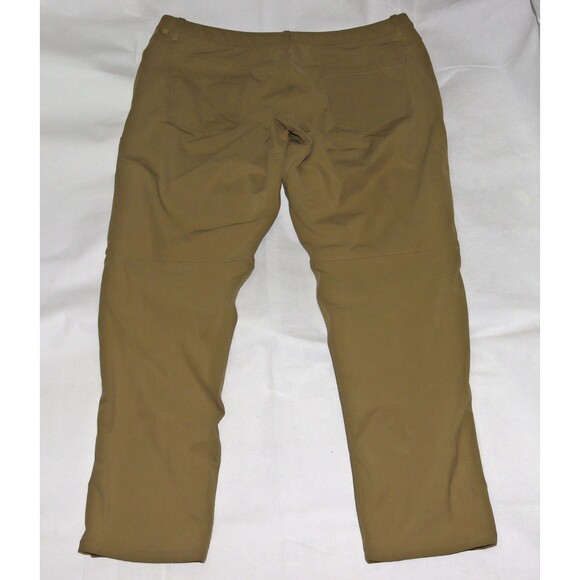 Lululemon ABC Warpstreme Performance Men's Straight Leg Chino Pants Size 40 - Picture 2 of 6